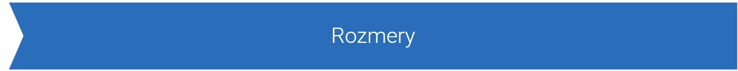 rozmery kladivka